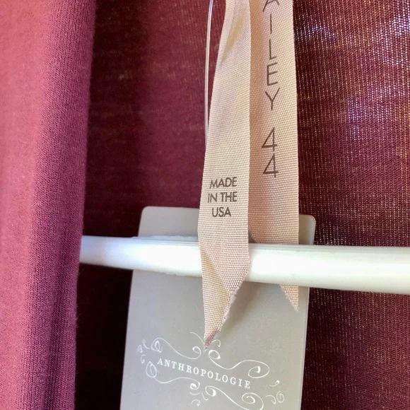 Anthropologie, Bailey label, size, Small, Autumn Wine Easy Cardigan - Picture 5 of 11